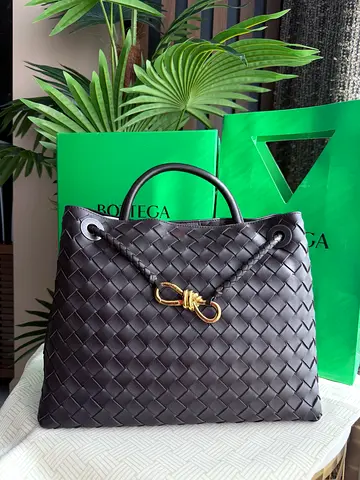 BOTTEGA VENETA Women's Andiamo medium bag
