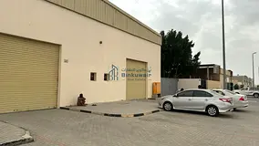Investment Warehouse Complex for Sale | Al Sajaa – Al Hanoo Al Jalil – Freehold (All Nationaliti