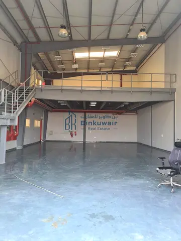 Investment Warehouse Complex for Sale | Al Sajaa – Al Hanoo Al Jalil – Freehold (All Nationalities)