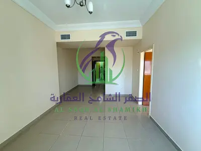 غرفه وصاله النهدة الشارقه مساحه واسعه مع حمامين تسهيلات في الدفعات موقع مميز بالقرب من صحاري مول