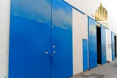 Industrial warehouse for sale Al Sajaa Industrial