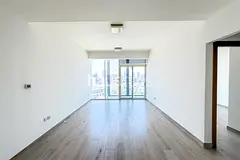 Closed Kitchen | Pool VIew | Unfurnished 1 Bed
