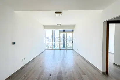 Closed Kitchen | Pool VIew | Unfurnished 1 Bed