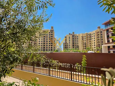 Exclusive 3BR Brand New, Burj Al Arab View Terrace
