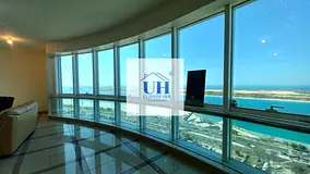 Sea View 4BR | Gym & Pool | Corniche | 135K
