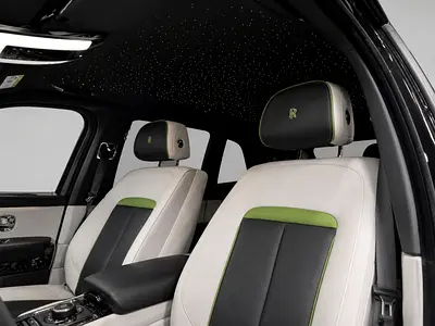 2023 ROLLS-ROYCE CULLINAN — миниатюра 8