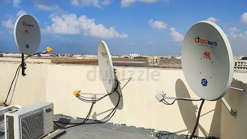 Satellite dish