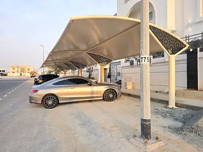 Car parking, Carport,