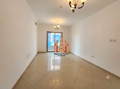 NO COMMISSION ONE Month Free Spacious 2bhk apartment with wardrobe Near to Dubai border