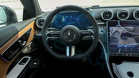 Mercedes-Benz CLE 200, миниатюра 7