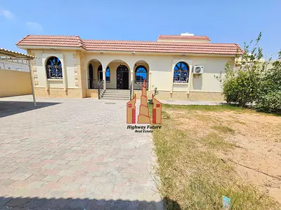 5 Bed room Hall Majlis Maids room big yard gardan parking 110k
