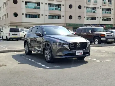 AED 1748/month | 2025 Mazda CX-5 | GCC Specs | Ref#493574