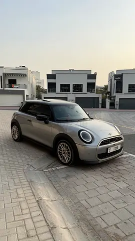 Like New 2025 MINI Cooper S | GCC Specs | 2.0L Turbo
