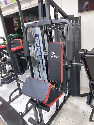 Home gym