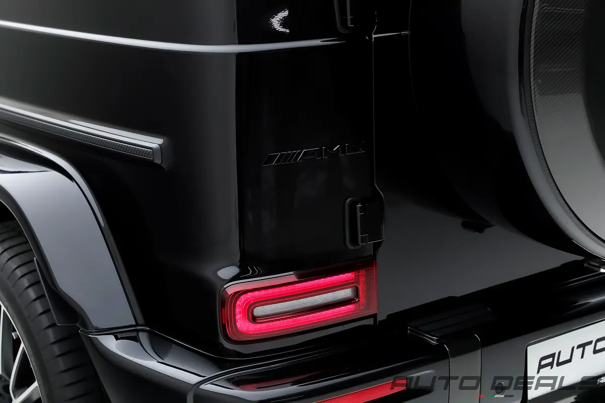 Mercedes-Benz G-Class 2026