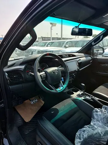 2026 Toyota HILUX 照片 8