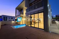 Single Row | Marina Water View | Ultra-Luxury
