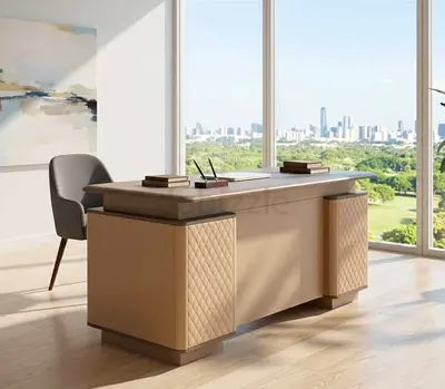 Brand new wooden Office table available