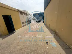 For Annual Rent | Industrial Yard in Industrial Area 18 | Prime Strategic Location | Main Road | 10,