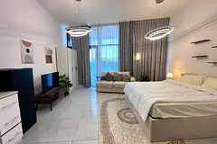 Fully Furnished | Huge balcony | Prime Location