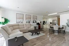 Excellent ROI | Spacious 2BR | Culture Village