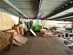 Spacious Warehouse for Rent in Industrial Area 11 with Mezzanine and Administrative Section High Pow
