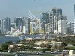 One BR apartment Al Majaz 2 free AC sea view near corniche.