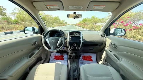 Nissan Sunny EX, миниатюра 4