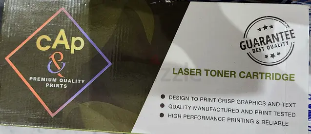 Laser Toner Cartridge - cAp Premium Quality Prints (Sealed Box) SAM 111S