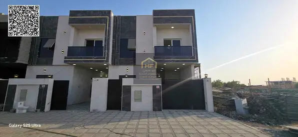 تاون هاوس راقٍ للبيع بجهة حجر بالكامل 🏡✨