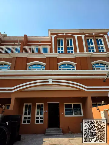 SPACIOUS 4 BEDROOM TOWNHOUSE WITH BACKYARD READY TO MOVE | AJMAN UPTOWN, AL ZAHYA