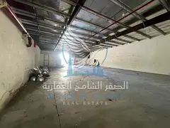Warehouse for Rent in Industrial Area 11 A great opportunity to rent a well-equipped warehouse in a
