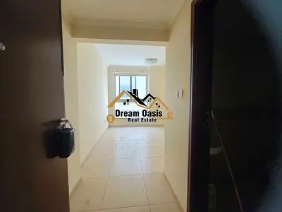 Spacious 850 Sqft Family 1BHK Apartment – New Muwaileh – 4 Cheques