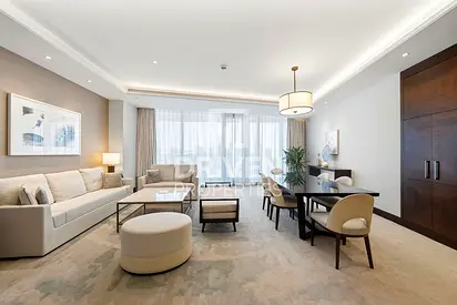 Fully Furnished | Vacant | Burj Khalifa View