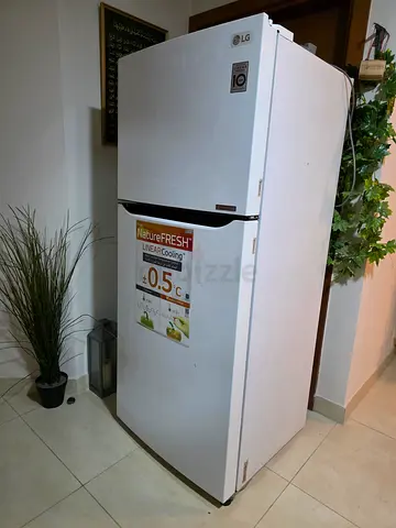 LG Single Door Refrigerator and Freezer - Good Working Condition
