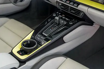 2025 Porsche 911 缩略图 12