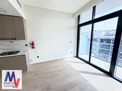 3BR Apartment | Azizi Riviera 24 | Pool & City Views | Balcony