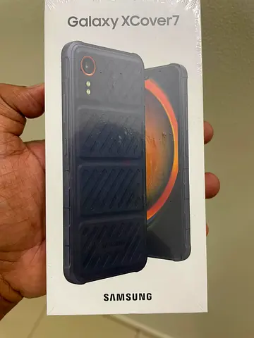Samsung Galaxy XCover7 - Brand New Sealed