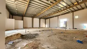 🔥READY TO MOVE IN SEPTEMBER 150KW// BRAND NEW 10,000 SQFT Warehouse for Rent in Umm Al Quwain 