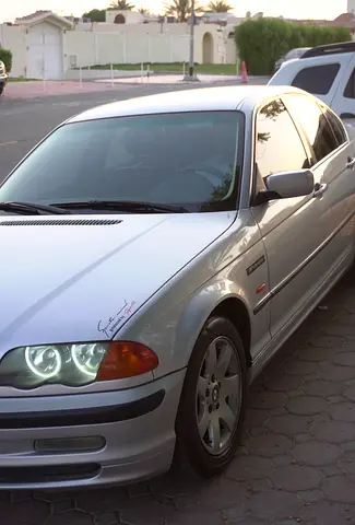 2001 BMW 3-SERIES 照片 8