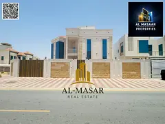 Villa in Al Yasmin Corner, 5700 sq ft, central air conditioning, freehold ownership. Price includes