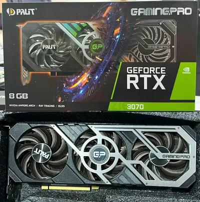 Gaming Computer 3070 8GB Gamingpro