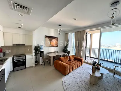 Vacant 2 Bed Apartment | Creek View | Huge Balcony