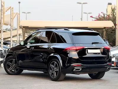 Mercedes-Benz GLE 350, миниатюра 4