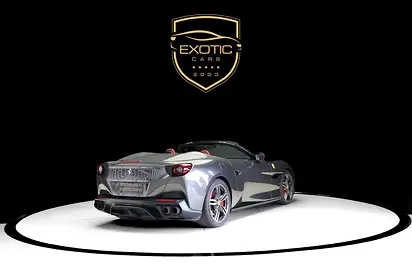 2019 Ferrari PORTOFINO — миниатюра 4