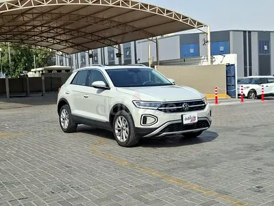 AED 958/month | 2023 Volkswagen T-Roc  | GCC Specs | Ref#502169