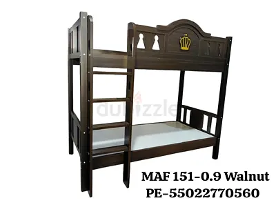 Barad new Solid wood kids bunker bed  Available