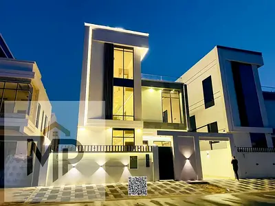 Your dream villa for sale in Ajman directly from the owner | Super deluxe finishing | Special discount for cash payments | Price includes registration