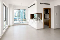 Spacious 1BR | Unfurnished | Attessa Dubai Marina