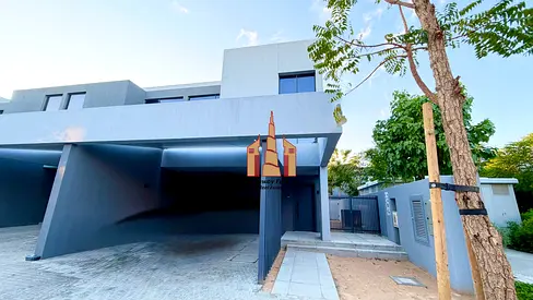 Brand New Corner 3BR with Maidroom For Rent only 135k